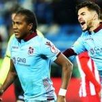 Trabzonspor kupada avantajı kaptı!