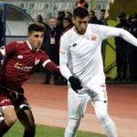 Adanaspor deplasmanda Elazığ'ı yıktı!