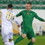 Akhisarspor kupada çeyrek finalde!