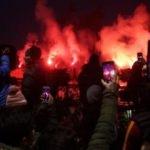 Bolu'da Galatasaray'a coşkulu karşılama