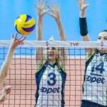Eczacıbaşı, Fenerbahçe'ye set vermedi