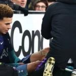 Tottenham'da sakatlık şoku!
