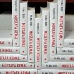 Yılmaz Özdil'in "Mustafa Kemal" kitabı 2500 TL