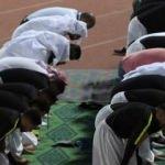 Önce namaz sonra şampiyonluk!