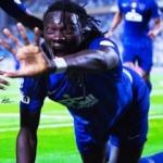 Bafetimbi Gomis Arabistan'ı da sallıyor!