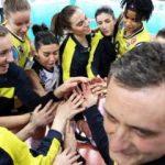 Fenerbahçe ve VakıfBank Devler Ligi'nde kayıpsız