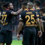 Galatasaray yarı final kapısını araladı!