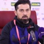 Hatayspor'dan tepki! 'Luyindama atılmalıydı'