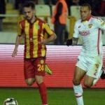 Yeni Malatyaspor avantajı Barış Alıcı ile kaptı