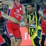 Fenerbahçe Beko yarı finalde
