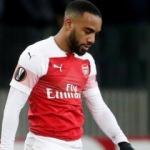 Arsenal Belarus'ta kabus yaşadı!