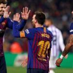 Barcelona kilidi Messi ile açtı