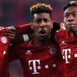 Bayern Münih Coman ile kazandı