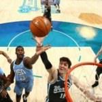 Cedi Osman, All Star'da forma giydi! Ayakkabıları...