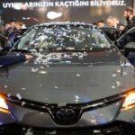 Corolla Hybrid resmen tanıtıldı!