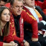 Fatih Terim'in kızından olay paylaşım!
