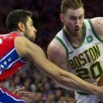 Gecenin müthiş maçında kazanan Boston Celtics!