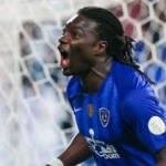 Gomis durdurulamıyor! 22 maçta 20 gol...