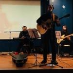Yusuf Goncagül, İmam Hatip Lisesi’nde konser verdi