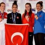 Hatice Kübra İlgün Dünya Şampiyonu
