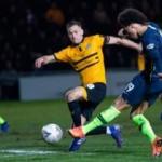 Manchester City güle oynaya turladı!