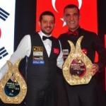 Milli bilardocudan Dünya Kupası'nda zafer!