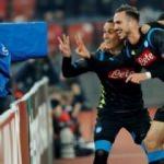 Napoli, İsviçre'de istediğini aldı