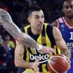 Türkiye Kupası Fenerbahçe'nin!