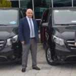 Zengin turiste 5 yıldızlı transfer