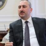 Adalet Bakanı Gül'den önemli açıklama!