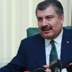 Bakan Koca açıkladı: Yüzde 1'in altında