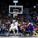 Basketbolda Kral Kupası Barcelona'nın