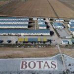 BOTAŞ'tan Tuz Gölü'ne dev yatırım