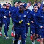 Derbi öncesi Fenerbahçe'ye müjdeli haber!
