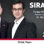 Hazine ve Maliye Bakanı Berat Albayrak Sıradışı'nda!