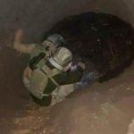 Mehmetçik içeriye böyle girdi!