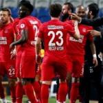 Kupada Ümraniye fırtınası! Trabzonspor yıkıldı