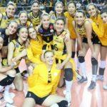 VakıfBank, namağlup çeyrek finalde
