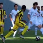 Altınordu deplasmanda 3 puana uzandı