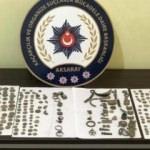 Berberde, 306 parça tarihi eser ele geçirildi