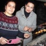 Gündüz ev kadını gece iş kadını