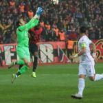 Altınordu Eskişehir'de 4 golle kazandı