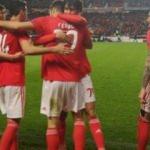 Benfica uzatmada turladı