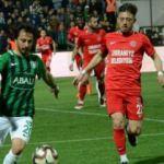 Denizlispor zirveye yükseldi