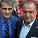 Fatih Terim'i sinirlendiren Şenol Güneş sorusu