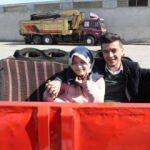 Kardeşi üstü açık araba isteyince...