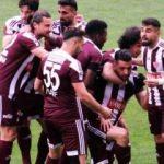 Osmanlıspor'a evinde ağır darbe!