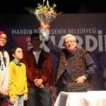 Rasim Özdenören Mardin'de okurlarıyla buluştu