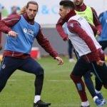 Trabzonspor'da 5 eksik! İşte Erzurum kadrosu