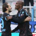 Trabzonspor'u Nwakaeme sırtlıyor!